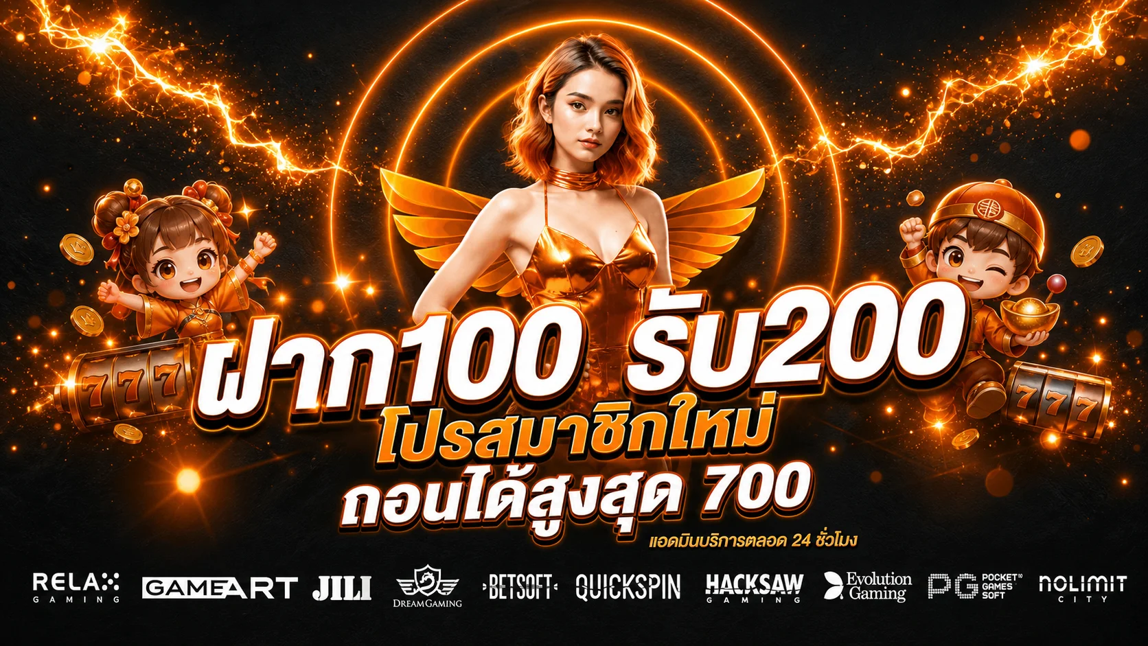 THUAFAST888 สล็อตออนไลน์ เว็บตรง ฝากถอนออโต้ 24 ชม.